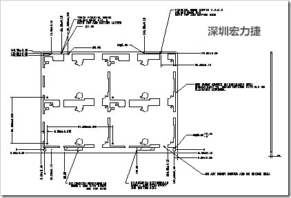 Panel drawing (拼板/連板規(guī)格)