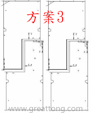 PCB生產(chǎn)為什么要做拼板及板邊？