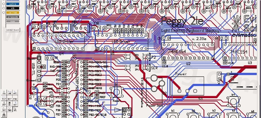 近年來印刷電路板電腦輔助設(shè)計(PCB CAD)軟體世界非?；钴S，以致于很容易就跟不上所有相關(guān)工具供應(yīng)商及其產(chǎn)品的發(fā)展步伐；特別是較低階產(chǎn)品也能夠提供許多新的選擇，包括不少免費(fèi)的工具。以下讓我們一起來看看這些免費(fèi)工具，你會發(fā)現(xiàn)免費(fèi)不再意味著不值錢。