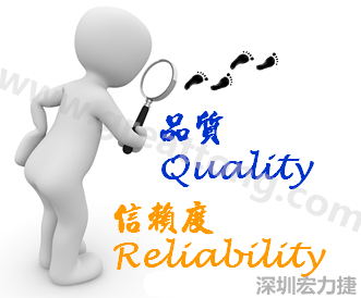 PCBA大講堂：品質(zhì)(Quality)與可靠度(Reliability)有何不同？