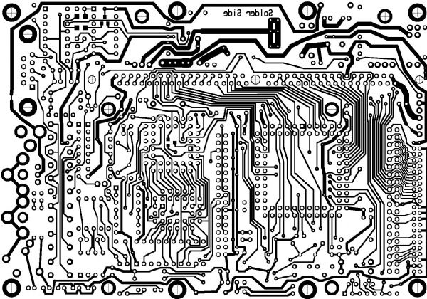 PCB的布線設(shè)計需注意走線訊號特性，避免產(chǎn)品快完成設(shè)計時才必須進(jìn)行EMI問題改善。