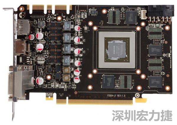 FPGA、GPU等高復(fù)雜度整合晶片，因?yàn)橐_過多，必須搭配HDI板進(jìn)行功能整合。