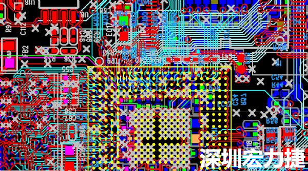 使用HDI布線輔助設(shè)計(jì)工具，可加速設(shè)計(jì)方案線路布設(shè)，同時可在生產(chǎn)前先利用軟件模擬找出設(shè)計(jì)問題。