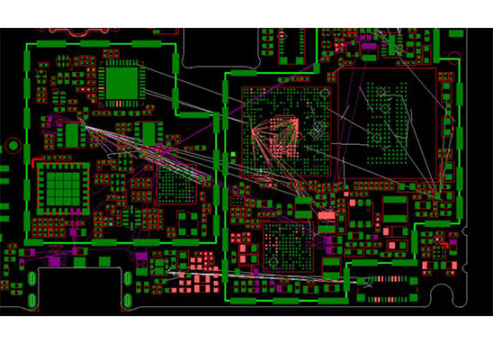 PCB設(shè)計公司詳解PCB組成元素