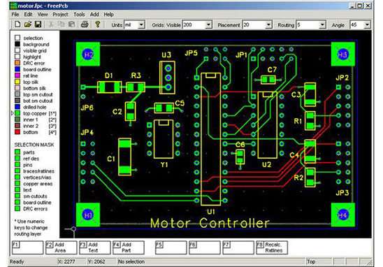 PCB電路板設計公司