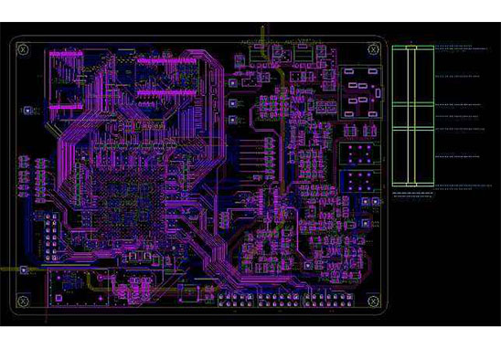 PCB布線設(shè)計如何提高布通率