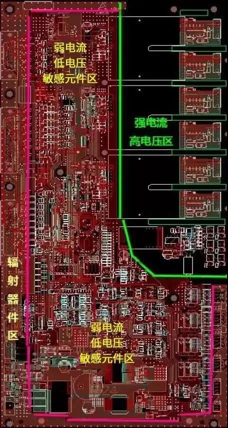 PCB設(shè)計(jì)布局秘籍