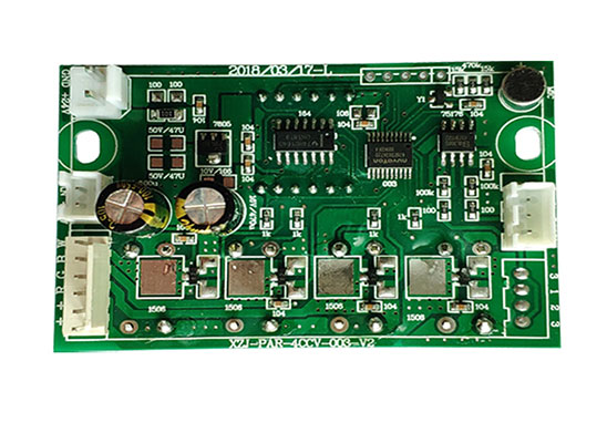 PCB設(shè)計打樣