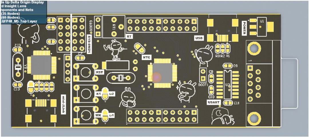 PCB設(shè)計的18種特殊走線畫法與技巧