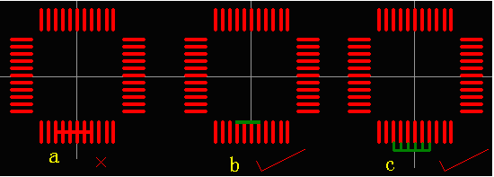 從焊接角度談PCB設(shè)計(jì)時(shí)應(yīng)注意的問題