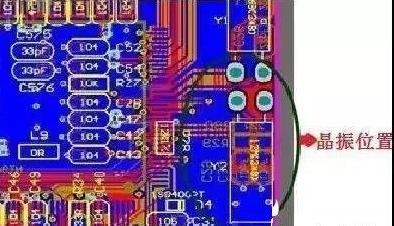 PCB設計如何做好晶振布局？