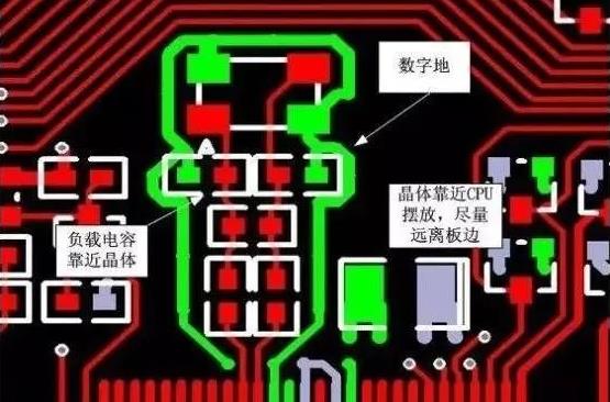 PCB設計如何做好晶振布局？