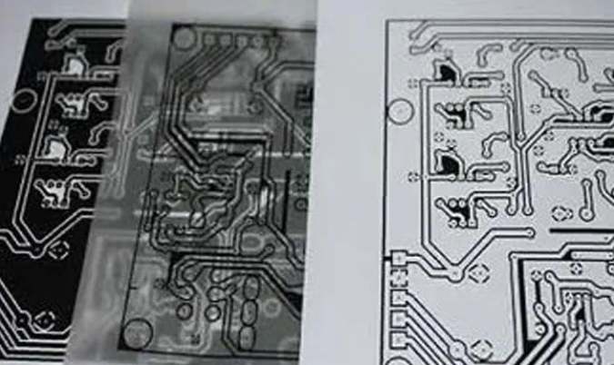 PCB正片和負(fù)片是什么意思？有什么區(qū)別？