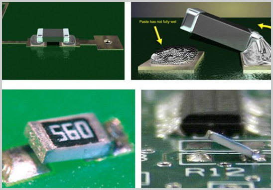 解密SMT焊接常見(jiàn)缺陷及解決方案